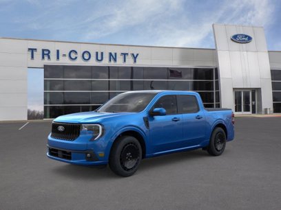 New 2025 Ford Maverick Lobo