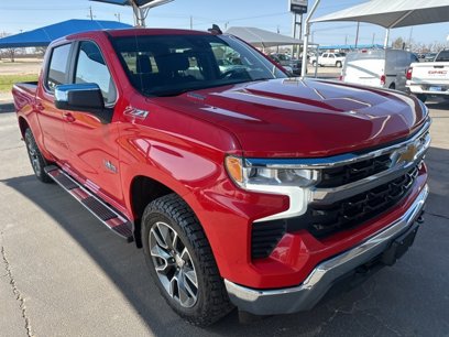 Used 2023 Chevrolet Silverado 1500 LT w/ Z71 Off-Road Package