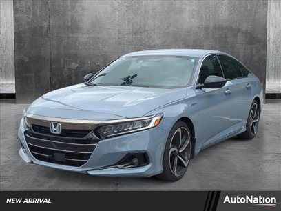 Used 2022 Honda Accord Sport