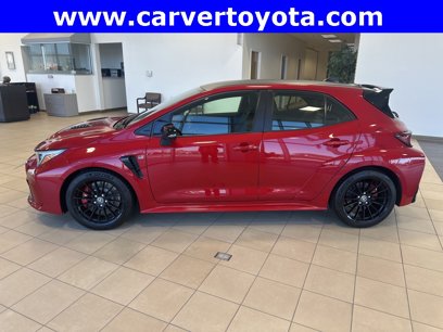 Used 2023 Toyota Corolla GR