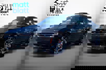 New 2025 Dodge Charger Scat Pack w/ Track Pack