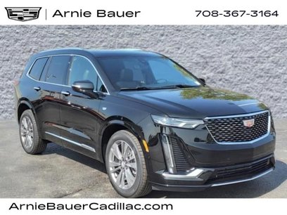 New 2025 Cadillac XT6 Premium Luxury w/ Technology Package