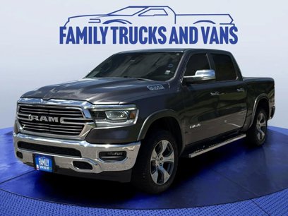 Used 2020 RAM 1500 Laramie