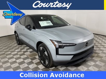 New 2025 Volvo EX30 Plus w/ Protection Package
