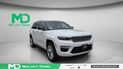 Used 2022 Jeep Grand Cherokee Summit w/ Adv Protech Group IV