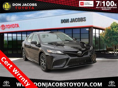 Certified 2023 Toyota Camry SE