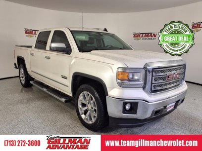 Used 2015 GMC Sierra 1500 SLT