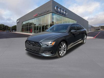 New 2025 Audi A6 Premium Plus