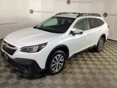 Used 2022 Subaru Outback Premium w/ Popular Package #1
