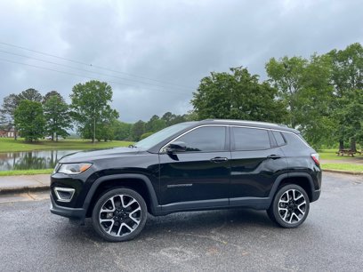 Used 2018 Jeep Compass Limited w/ Navigation Group
