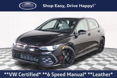 Certified 2024 Volkswagen GTI Autobahn
