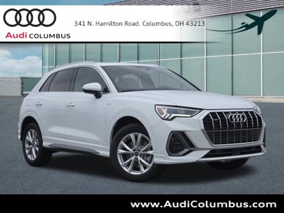 New 2025 Audi Q3 2.0T Premium