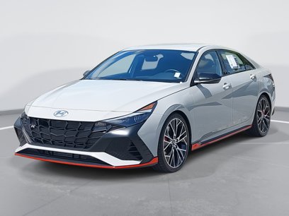 Used 2023 Hyundai Elantra N