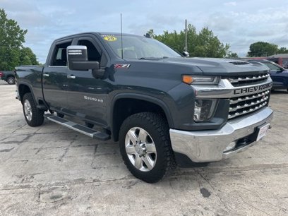 Used 2020 Chevrolet Silverado 3500 LTZ w/ LTZ Premium Package