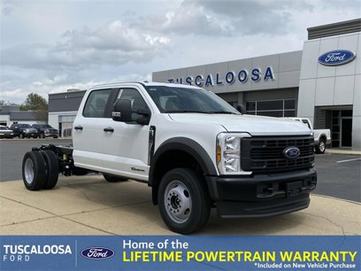 New 2024 Ford F550 4x4 Crew Cab Super Duty