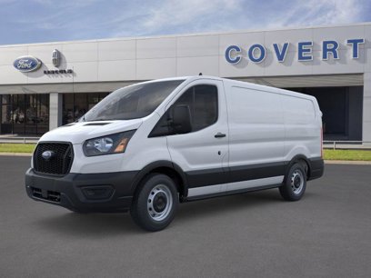 New 2025 Ford Transit 150 Low Roof