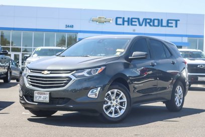Certified 2020 Chevrolet Equinox LS w/ LPO, Cargo Package