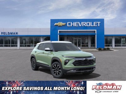 New 2025 Chevrolet TrailBlazer ACTIV w/ Convenience Package