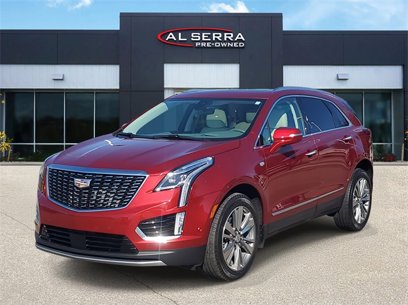 Certified 2022 Cadillac XT5 Premium Luxury w/ Technology Package