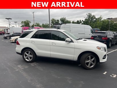 Used 2016 Mercedes-Benz GLE 350 4MATIC