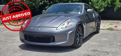 Used 2016 Nissan 370Z Touring