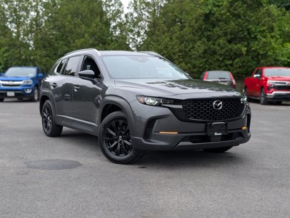 Used 2024 MAZDA CX-50 AWD 2.5 S w/ Cargo Package