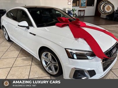 Used 2021 Audi A5 2.0T Premium