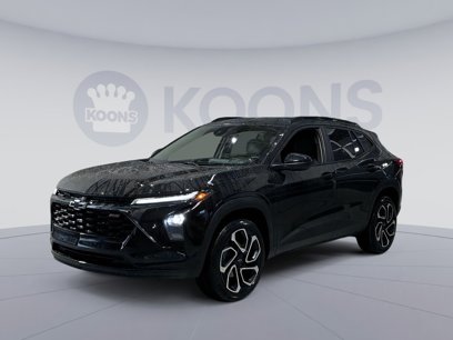 Used 2024 Chevrolet Trax RS
