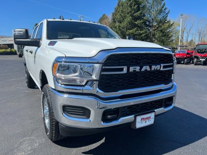 New 2024 RAM 2500 Tradesman w/ Chrome Appearance Group