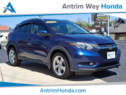 Used 2016 Honda HR-V EX-L