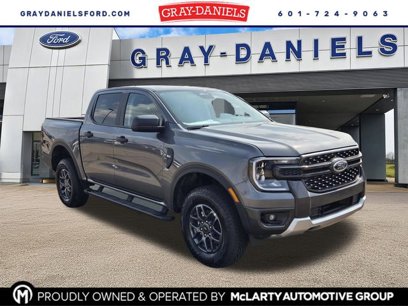 New 2025 Ford Ranger XLT w/ Equipment Group 301A High