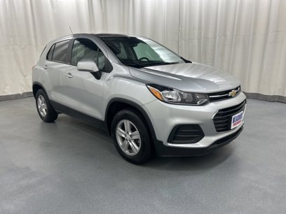 Used 2022 Chevrolet Trax LS w/ Tint and Cruise Package