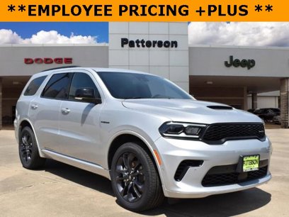 New 2025 Dodge Durango R/T