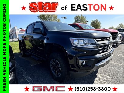 Used 2022 Chevrolet Colorado Z71 w/ Trail Boss Package