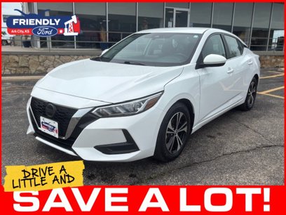 Used 2023 Nissan Sentra SV