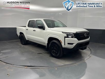 Used 2022 Nissan Frontier S