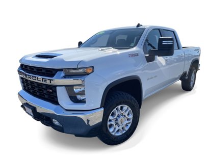 Certified 2022 Chevrolet Silverado 3500 LT w/ Convenience Package