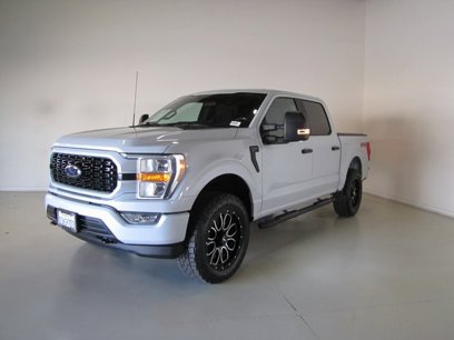 Used 2022 Ford F150 XL w/ STX Appearance Package
