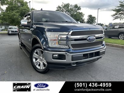 Used 2018 Ford F150 King Ranch w/ Equipment Group 601A Luxury
