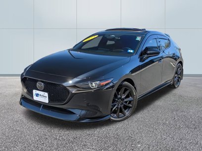 Used 2024 MAZDA MAZDA3 Hatchback w/Premium Plus Pkg