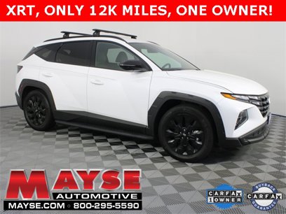 Used 2024 Hyundai Tucson XRT