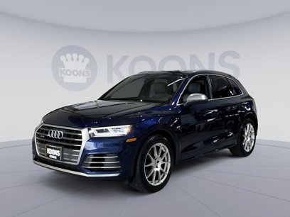 Used 2018 Audi SQ5 Premium Plus