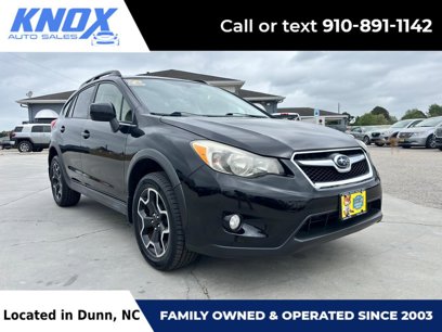 Used 2014 Subaru Crosstrek 2.0i Limited w/ Popular Package #2