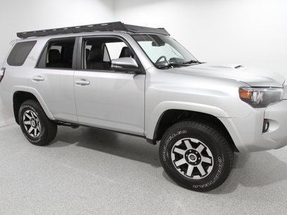Used 2022 Toyota 4Runner TRD Off-Road Premium