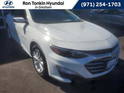 Used 2023 Chevrolet Malibu LT