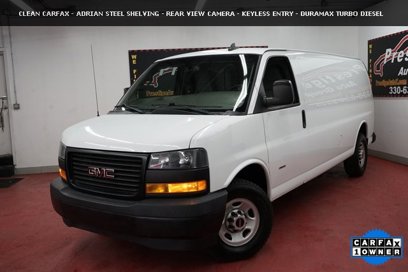 Used 2019 GMC Savana 2500 Extended