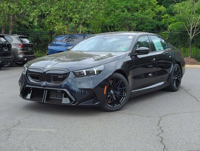 New 2026 BMW M5 w/ M Driver's Package