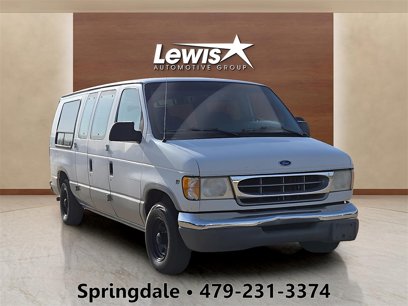 Used 1997 Ford E-150 and Econoline 150 XL