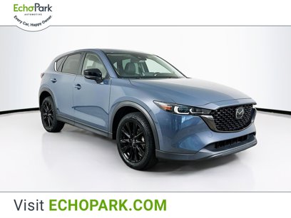 Used 2023 MAZDA CX-5 Carbon Edition