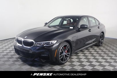 Used 2022 BMW 330e w/ M Sport Package